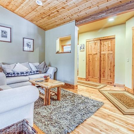 River Song Cabin レブンワース エクステリア 写真