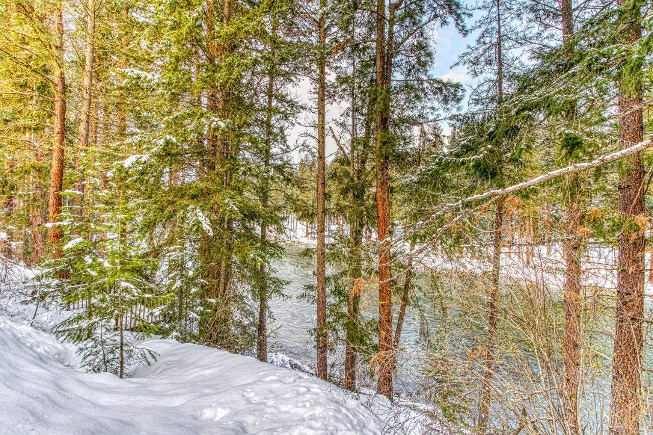 River Song Cabin レブンワース エクステリア 写真