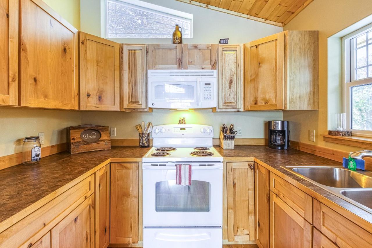 River Song Cabin レブンワース エクステリア 写真