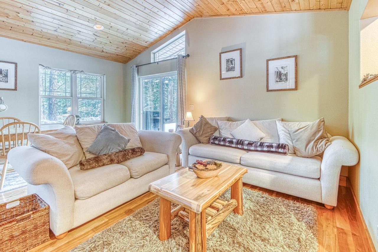 River Song Cabin レブンワース エクステリア 写真