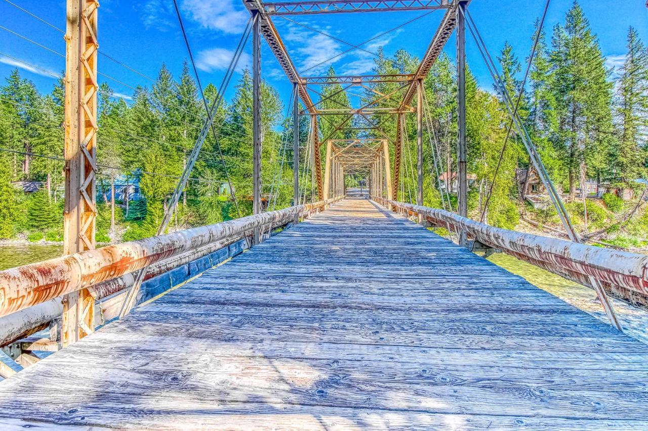 River Song Cabin レブンワース エクステリア 写真